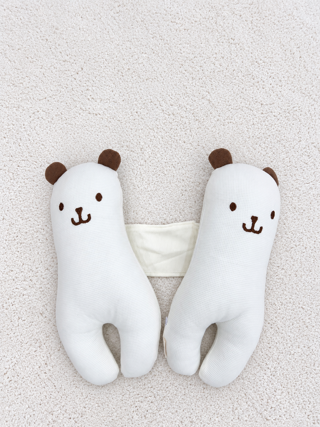 Chặn thêu cotton Jacquard Mochee 37cmx42cm