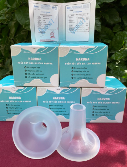 Phễu silicon Haruna