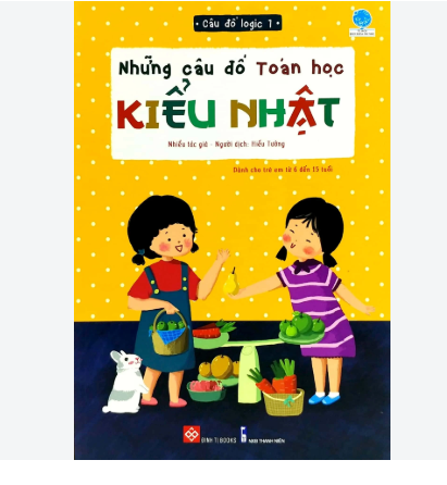 Những câu đố toán học kiểu Nhật - Câu đố logic (1)_BKTT_Sek