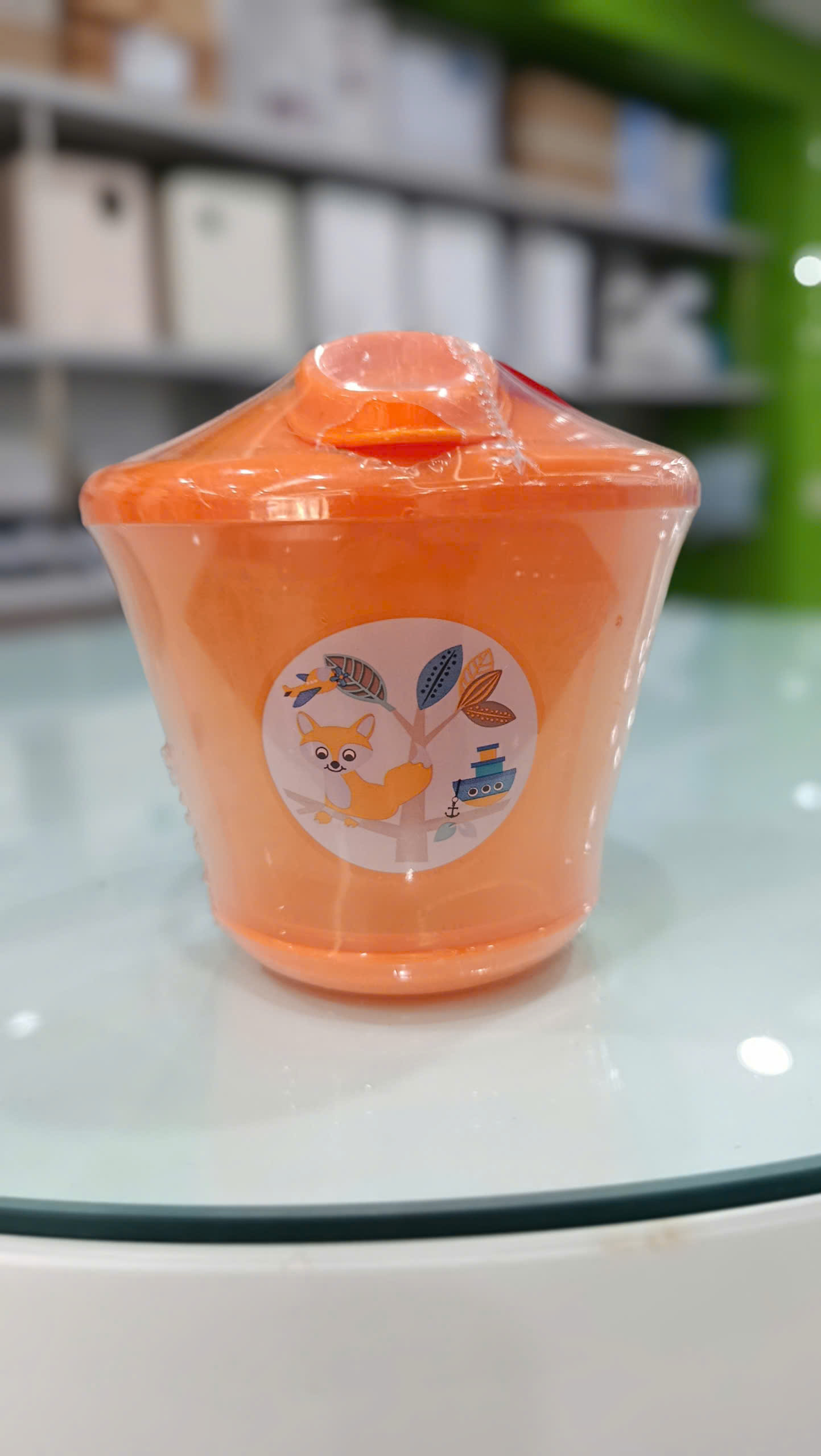 Hộp đựng sữa chia ngăn 240ml 55502
