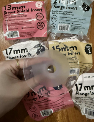 Đệm hạ size Legendairy Milk 21mm