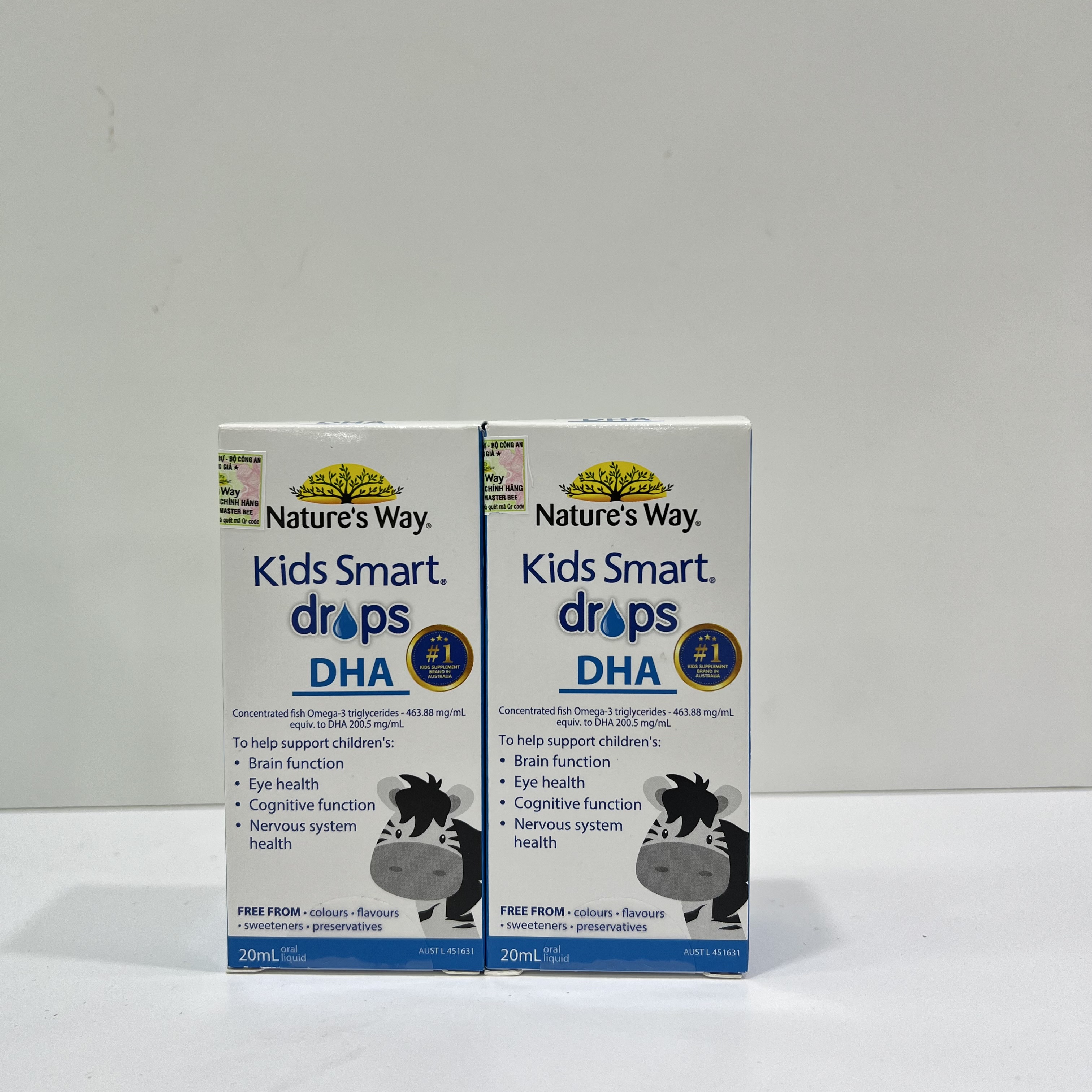 Nature's way drops DHA 20ml