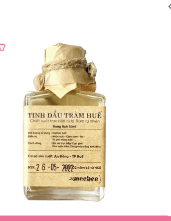 Tinh dầu Tràm Huế An Đông 30ml