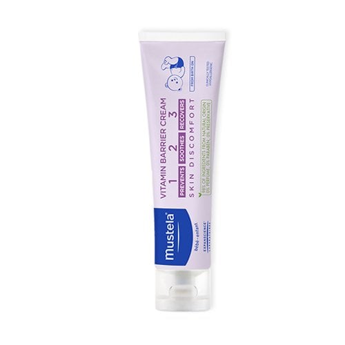Kem dưỡng da chống hăm Mustela Pháp 50ml 0M+