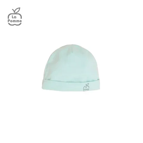 Mũ sơ sinh La Pomme Puppy - Xanh mint