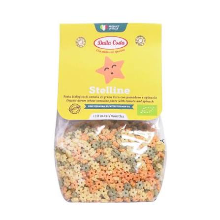 Nui rau củ Dolla Costa Ý 200g hình sao 10M+