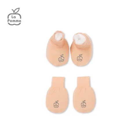 Set bao tay bao chân La Pomme vườn cổ tích - Cam