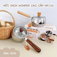 Nồi inox cao cấp Honper 12cm HP134