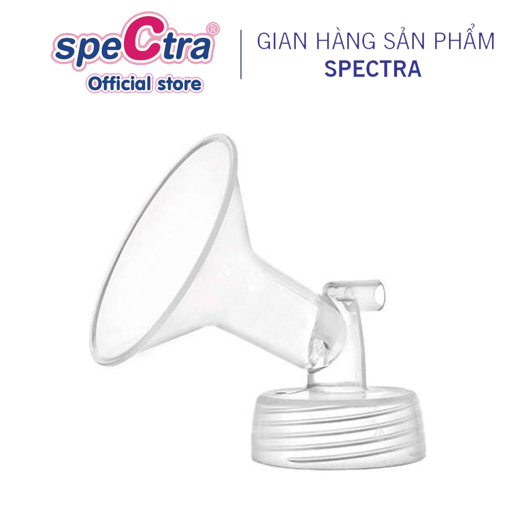 Phễu hút sữa spectra kèm cổ nối (24mm)