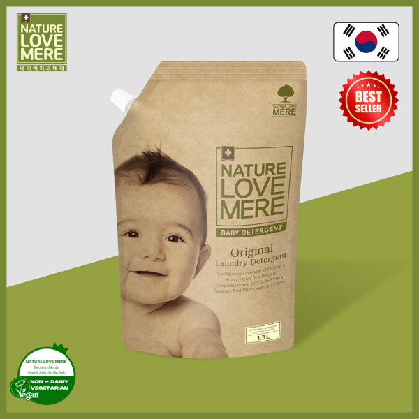 Nước giặt Nature Love Mere 500ml