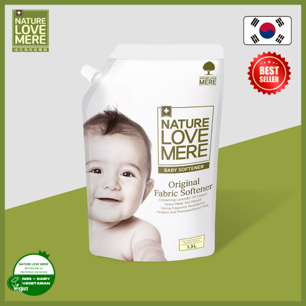 Nước xả Nature Love Mere 500ml
