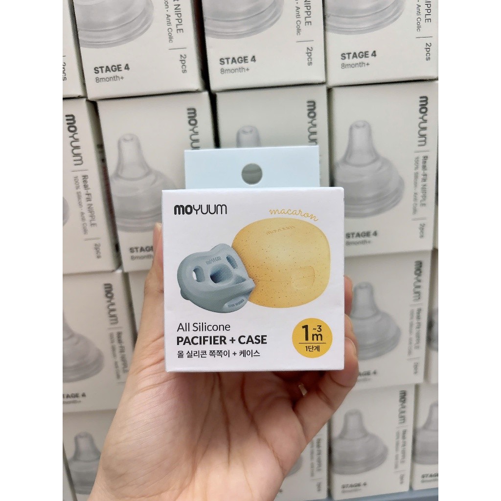 Ti giả Moyuum Hàn 1-3M ghi