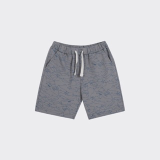Kandoo-DBSO05S3 Quần short ghi cá mập 130