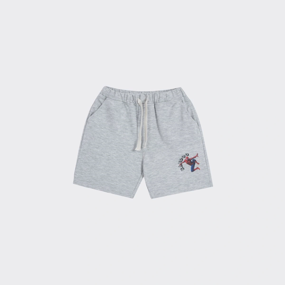 Kandoo-DBSO06S3 Quần short ghi người nhện 110