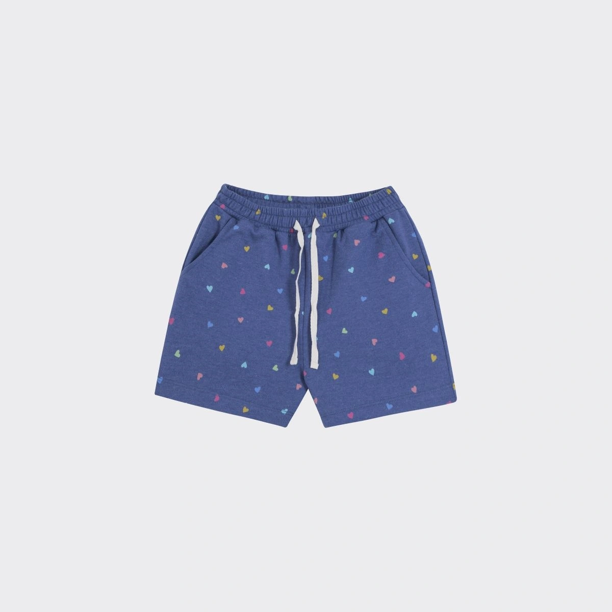 Kandoo-DGSO01S3 Quần short xanh tim 130