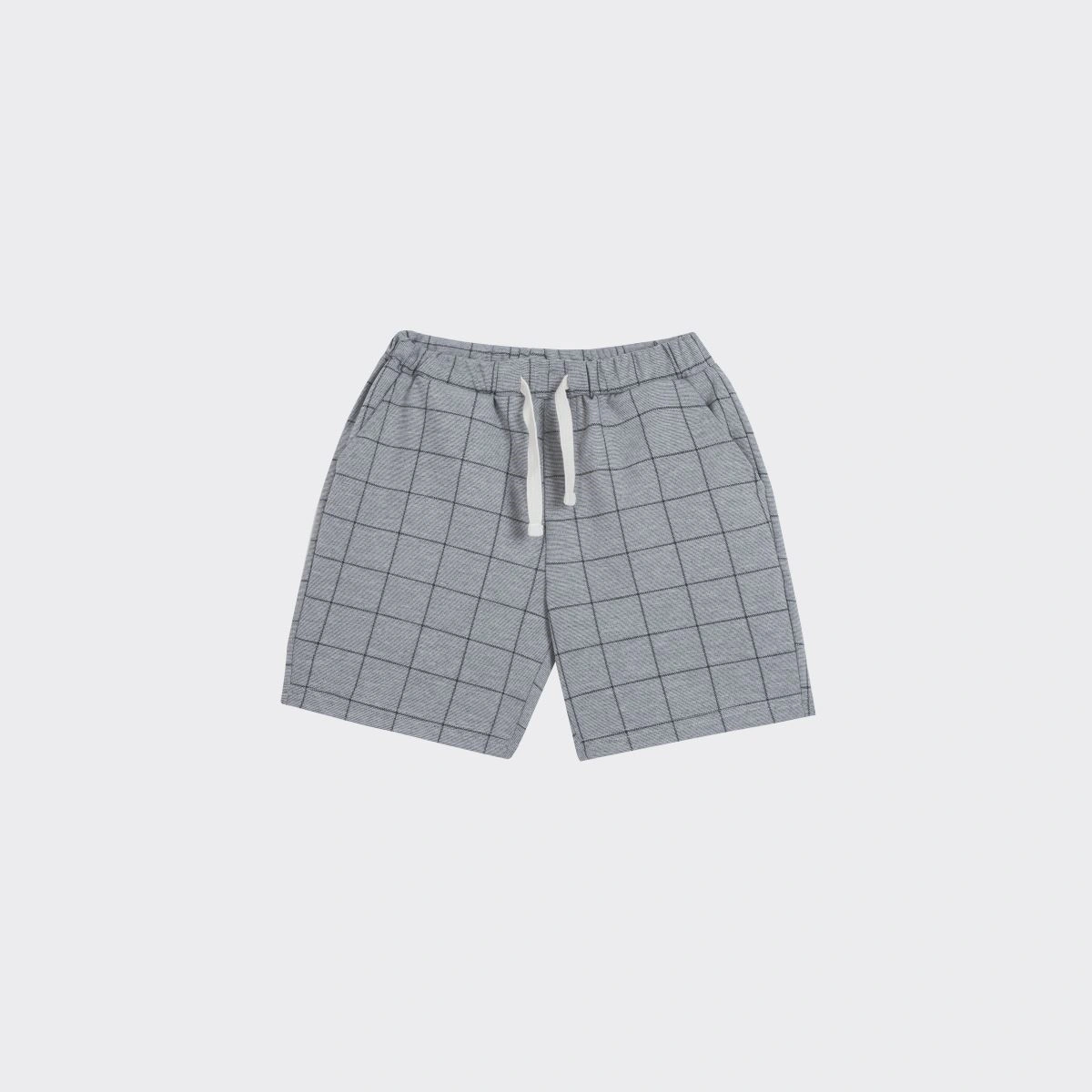 Kandoo-DBSO09S3 Quần short ghi kẻ 110