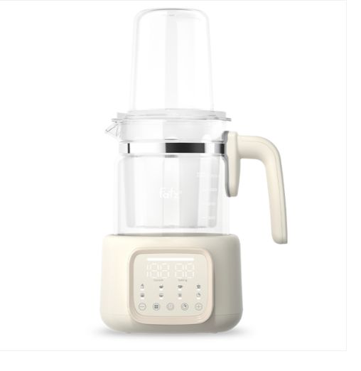 Máy Đun Và Hâm Nước Pha Sữa Điện Tử Fatzbaby Quick 15