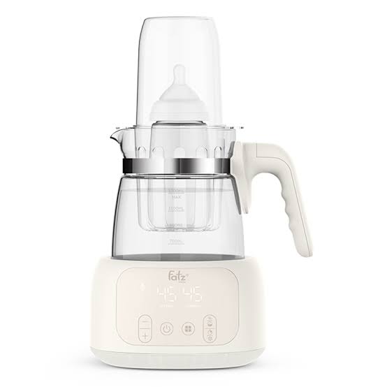 Máy đun và hâm nước pha sữa điều khiển xa thông minh Quick 16 Plus FB3508HB