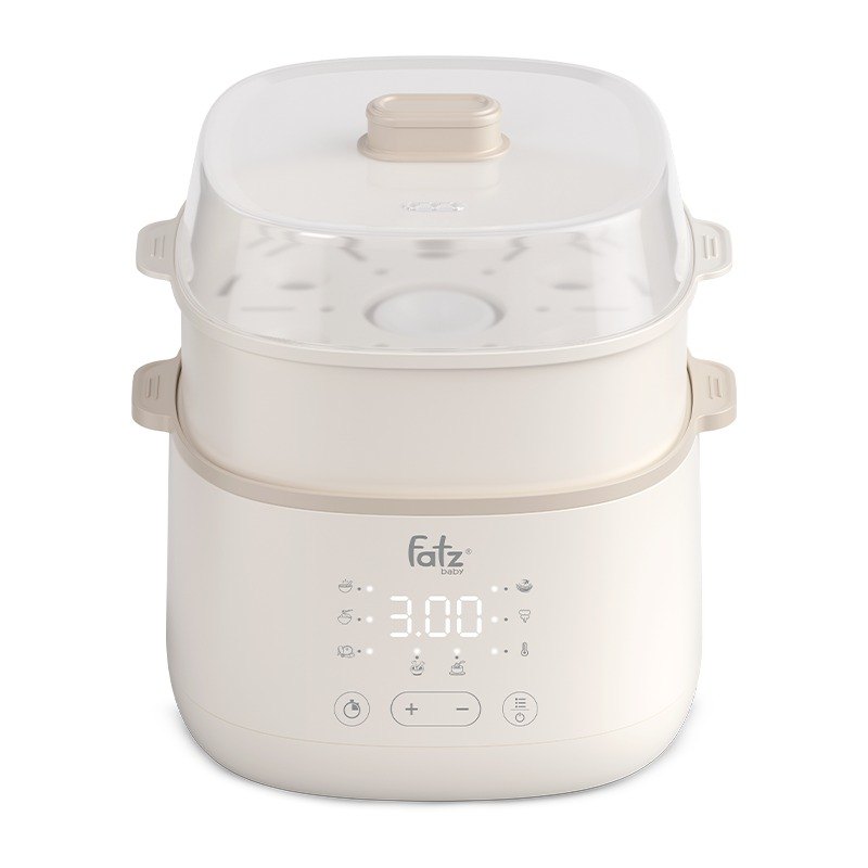 Nồi nấu chậm Fatz hấp hầm đa năng 8 trong 1 Stew 5 Extra FB9115TL