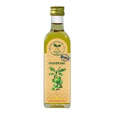 Dầu macca Thuyền Xưa 65ml 6M+