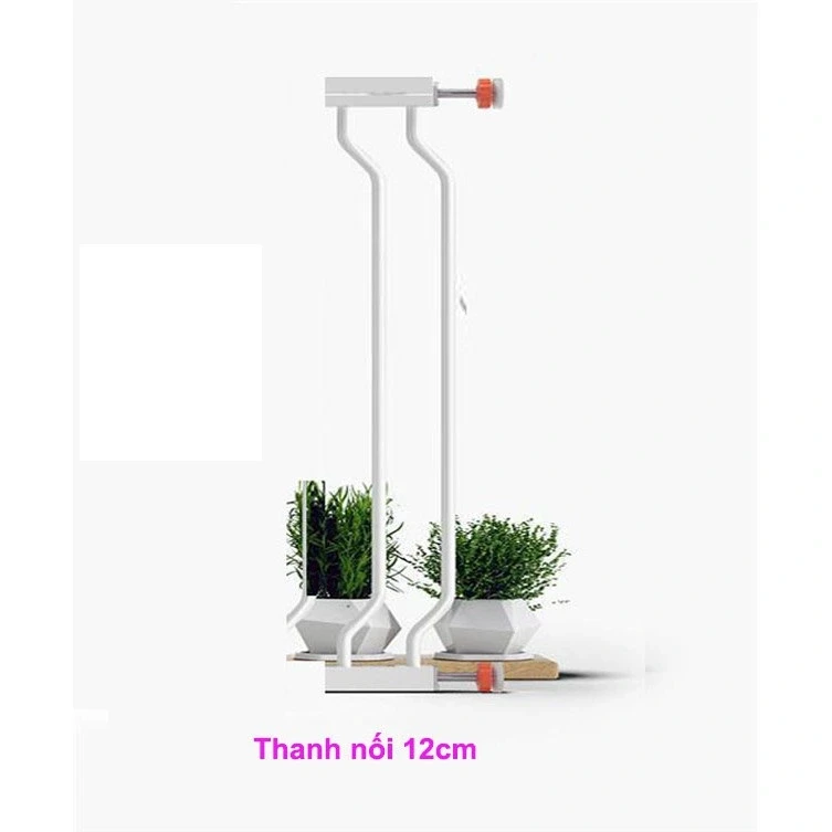 Nối dài thanh chắn cửa UMoo 12cm