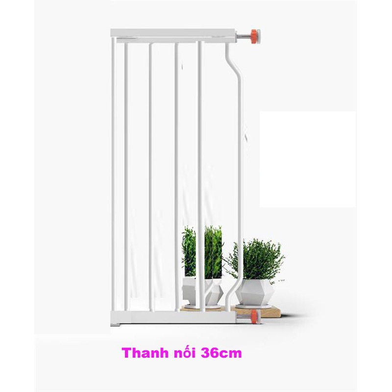 Nối dài thanh chắn cửa UMoo 36cm