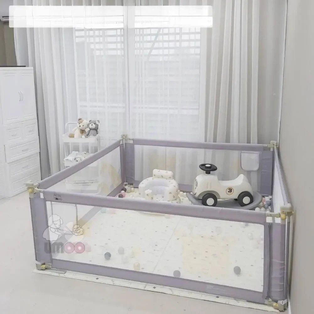 Thanh chắn giường Umoo Việt UM0813 (1.8m)