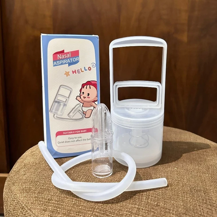 Dụng cụ hút mũi cầm tay Nasal Aspirator