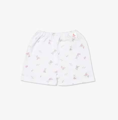 Mio- Quần đùi Thỏ hồng 1M(3-5kg)