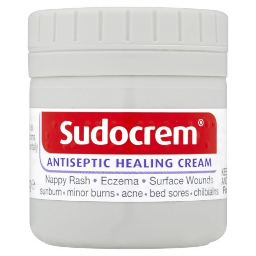 Kem hăm Sudocrem Anh 60g (0M+)