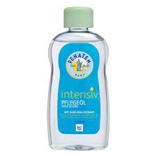 Dầu massage dưỡng ẩm Penaten Đức 200ml