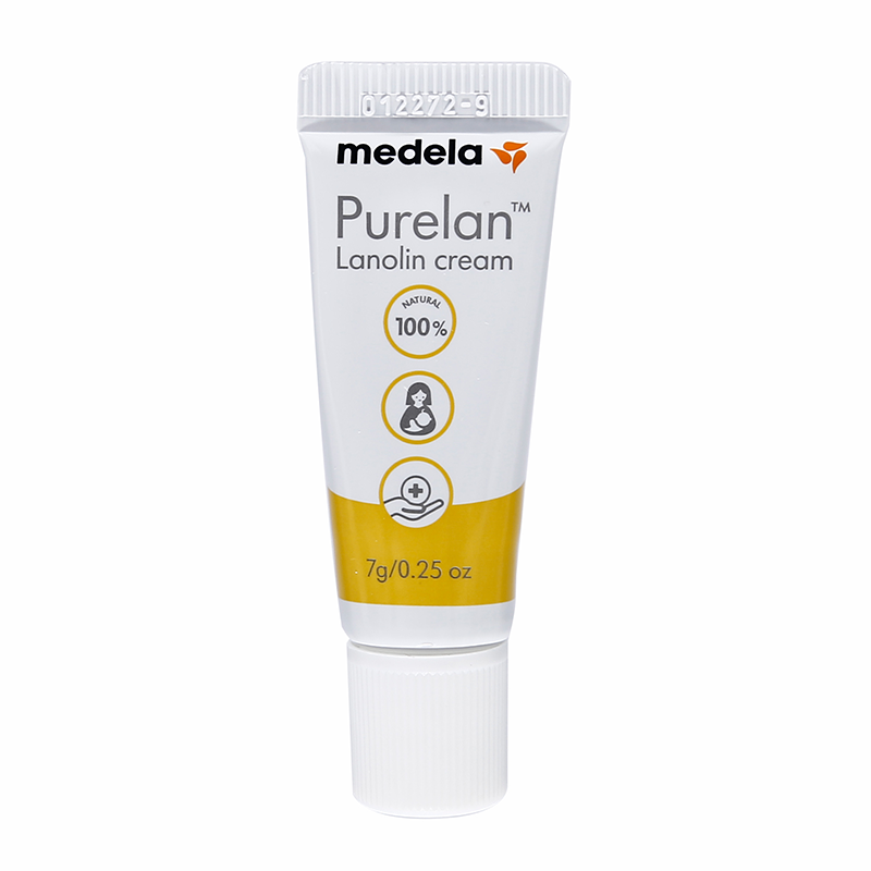 Kem trị nứt đầu ti Medela Purelan 7g.