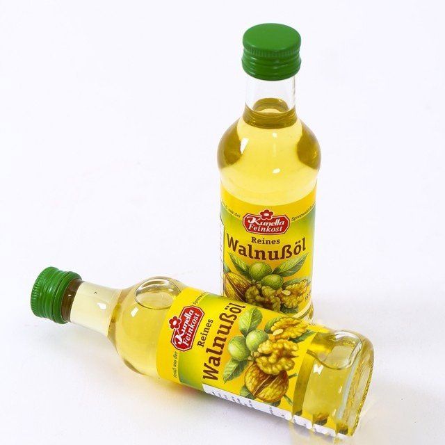 Dầu óc chó Kunella Feinkost Đức 100ml (6M+)