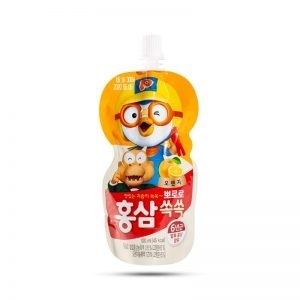 Nước hồng sâm Paldo Hàn vị Cam 100ml (3Y+)