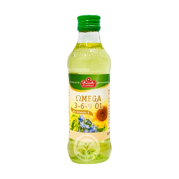 Dầu Omega Kunella 3-6-9 Đức 100ml