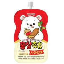 Hồng sâm ChuChu Hàn đỏ 100ml