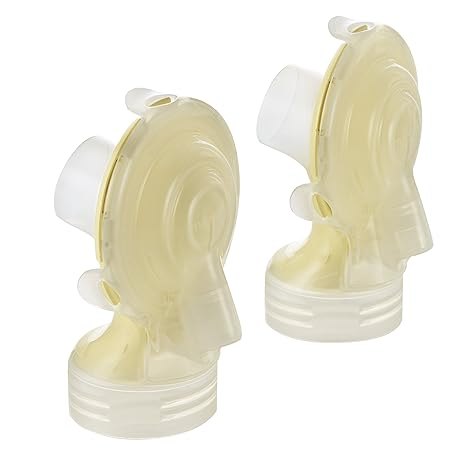 Bộ phụ kiện 3 chi tiết máy Medela Freestyle (cổ ,van, nắp)