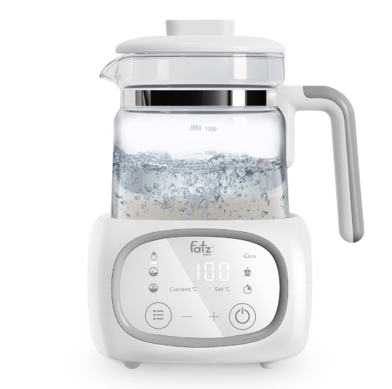 Máy đun và hâm nước pha sữa điện tử Fatz Quick 9 - FB3526TN