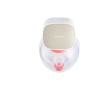 Máy hút sữa Imani Hàn Breast Pump I2 (kèm phụ kiện)