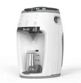 Máy pha sữa Burabi Úc white 05-GJ2009A