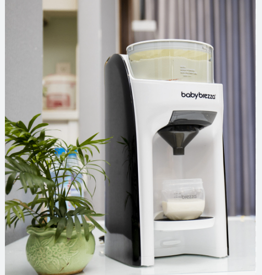 Máy pha sữa Baby Brezza Mỹ Formula Pro Advanced