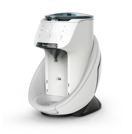 Máy pha sữa tự động Burabi Plus dòng 02 thế hệ 6+