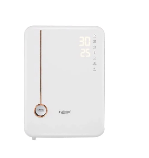 Máy tiệt trùng sấy khô UV Haenim 4 Plus - White Gold