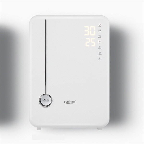 Máy tiệt trùng sấy khô UV Haenim 4 Plus - White Metal