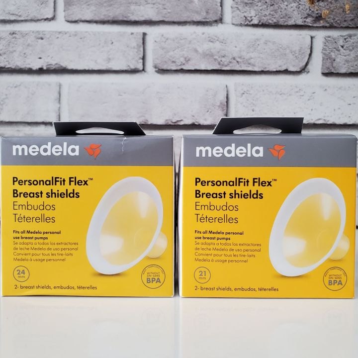 Phễu silicon Medela Personalfit Flex