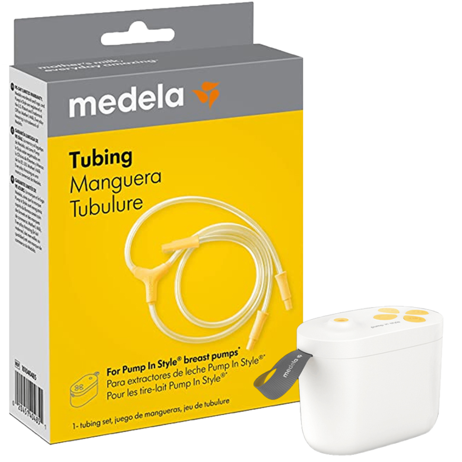 Bộ dây hơi hãng Medela pump in style maxflow