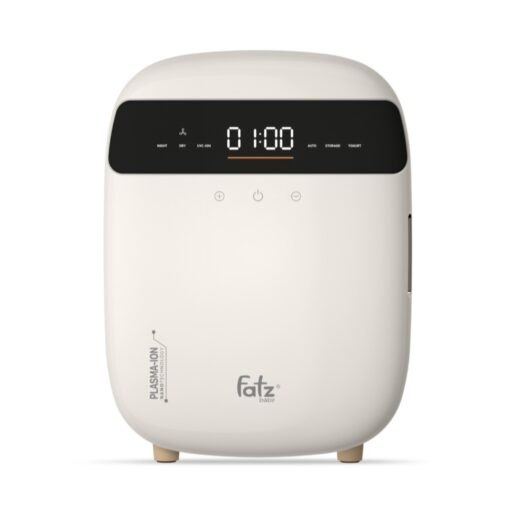Máy tiệt trùng sấy khô, khử mùi UVC Led Nano Plasma ion Fatz Plasmax 3 FB4792TN