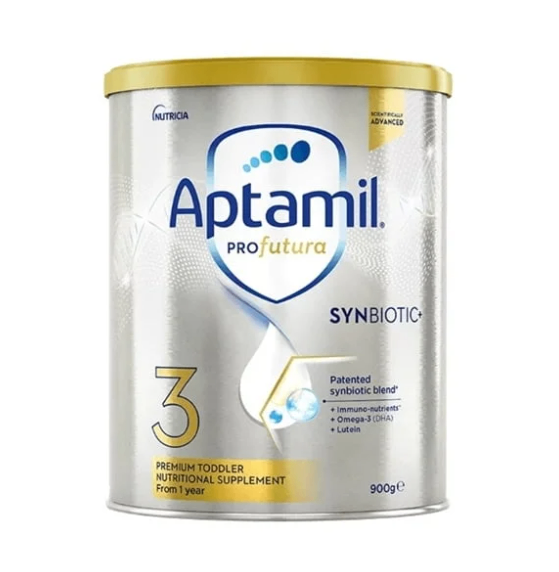 Sữa Aptamil Profutura Úc số 3 900g (1-3Y)