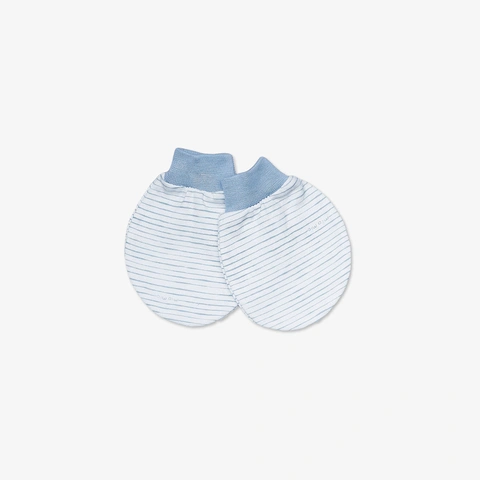 Mio-Set bao tay trắng kẻ ghi