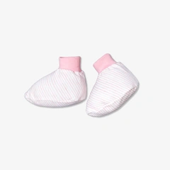 Mio-Set bao chân kẻ hồng